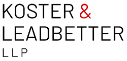 Koster & Leadbetter LLP
